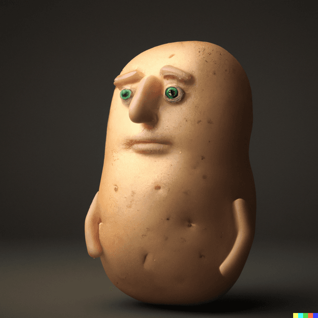potatoman